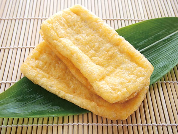 油揚げ
