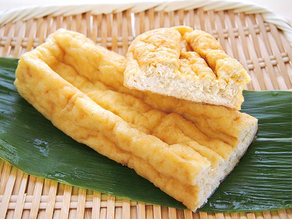 長あげ
