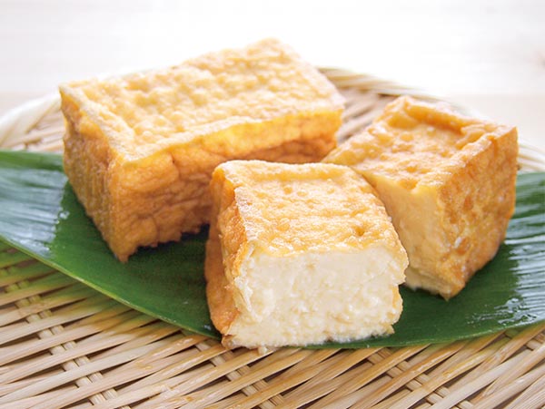生揚げ